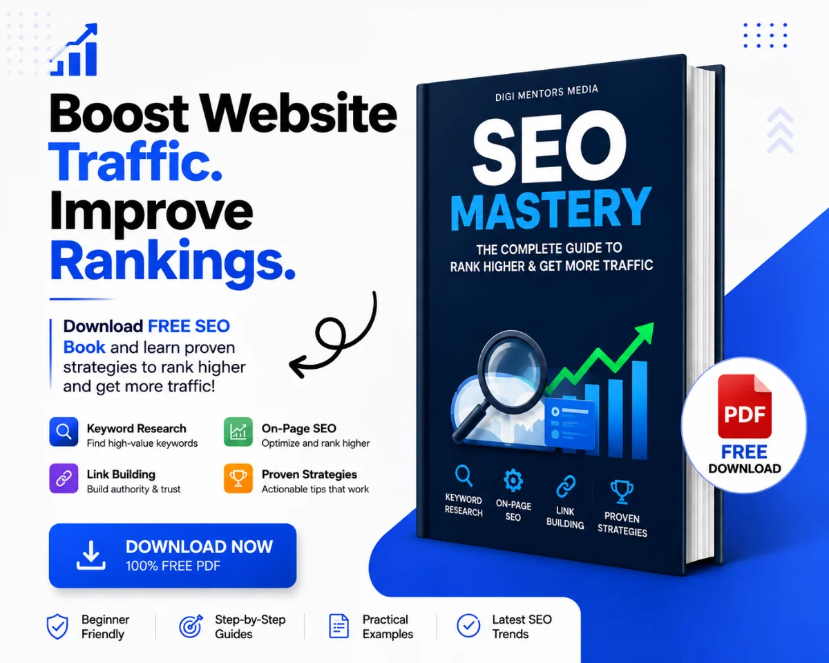 SEO and Data Analytics Dashboard